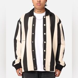 🔥Students Remington Stripes Jacket Size Small